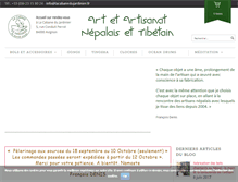 Tablet Screenshot of bolstibetainschantants.fr